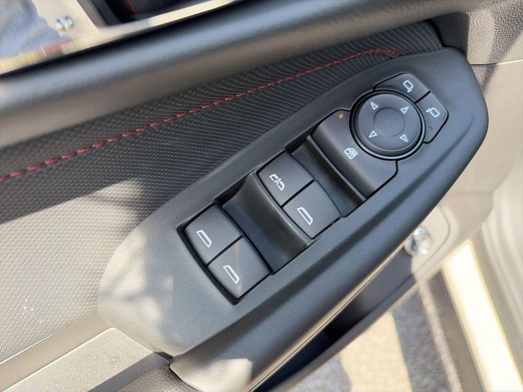 new 2026 Chevrolet TrailBlazer car, priced at $29,975