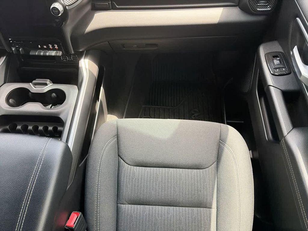 used 2021 Ram 1500 car, priced at $28,762