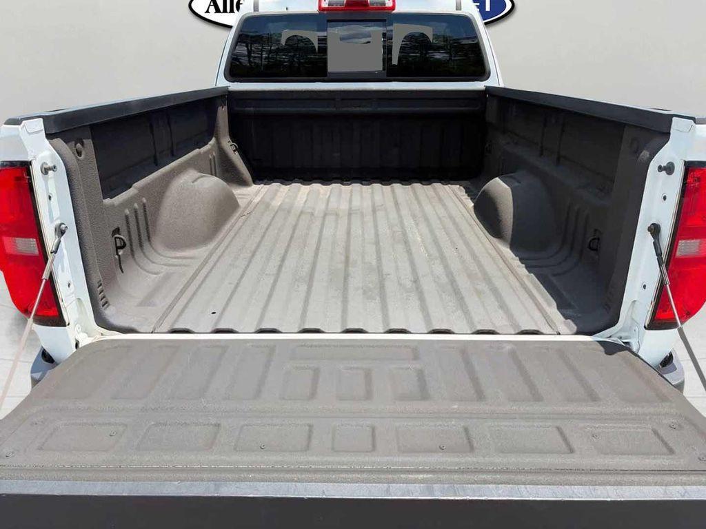used 2018 Chevrolet Colorado car, priced at $16,609