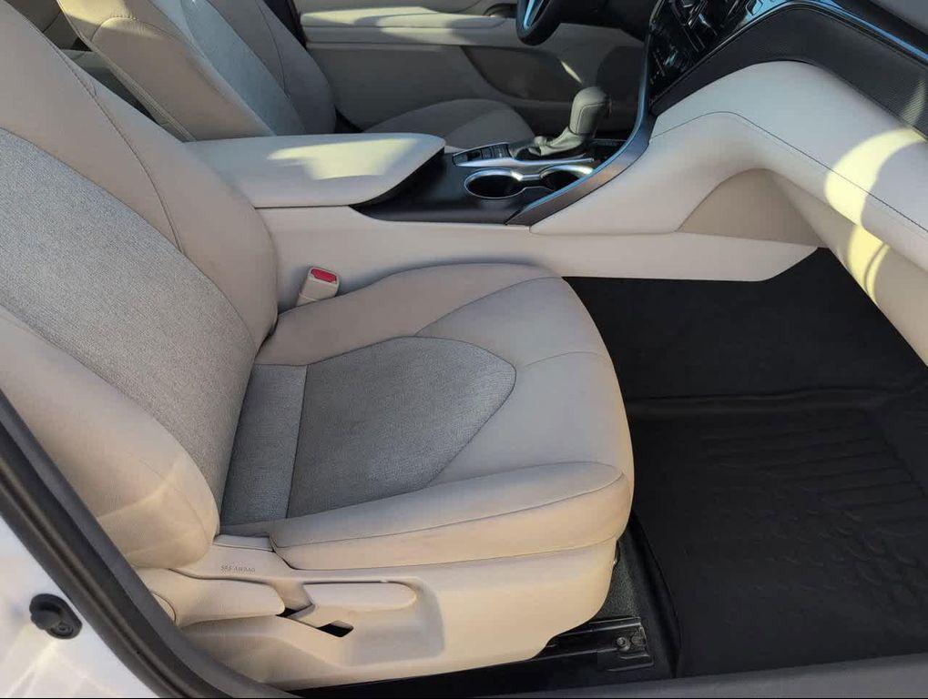 used 2023 Toyota Camry car, priced at $23,455