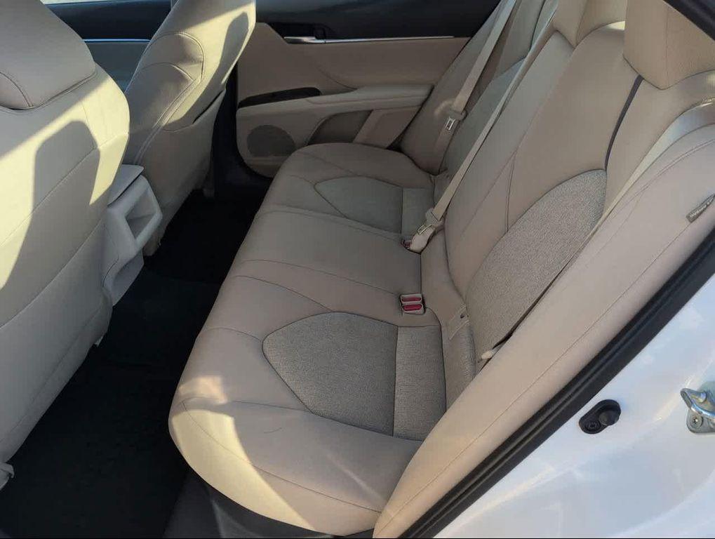 used 2023 Toyota Camry car, priced at $23,455
