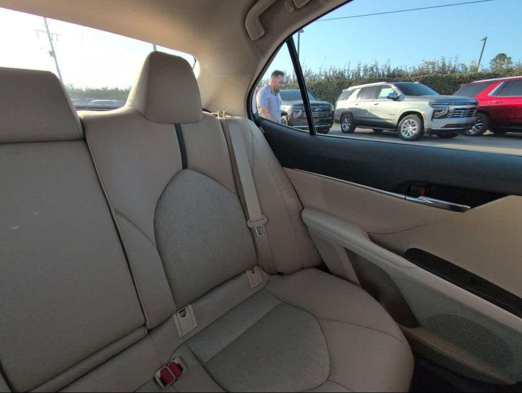 used 2023 Toyota Camry car, priced at $23,455