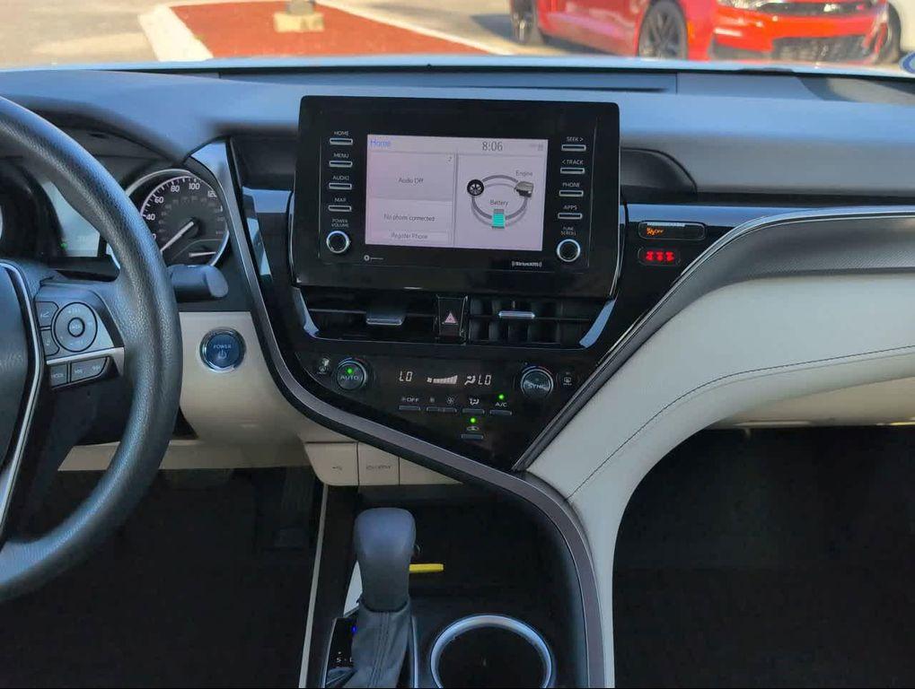 used 2023 Toyota Camry car, priced at $23,455
