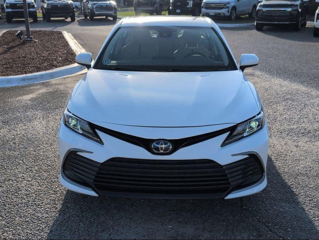 used 2023 Toyota Camry car, priced at $23,455
