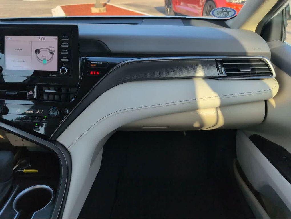 used 2023 Toyota Camry car, priced at $23,455