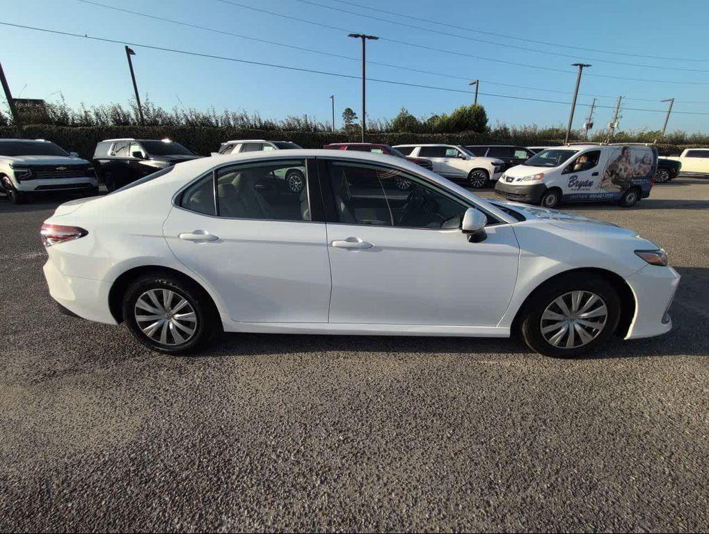 used 2023 Toyota Camry car, priced at $23,455