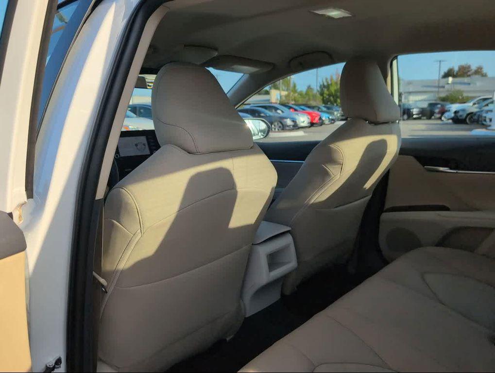 used 2023 Toyota Camry car, priced at $23,455