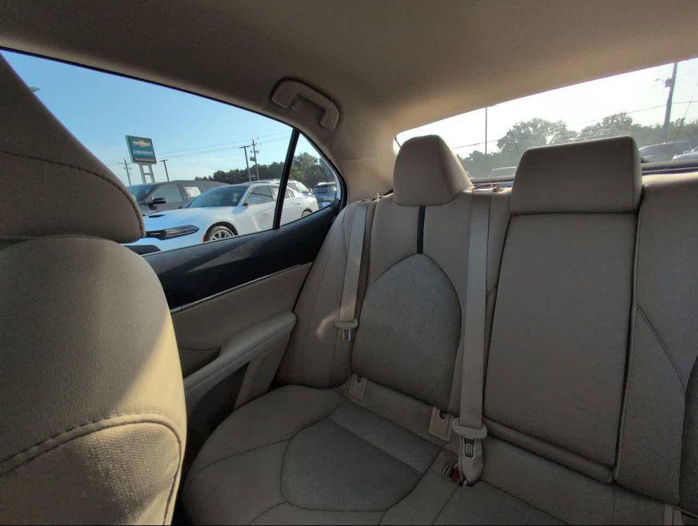 used 2023 Toyota Camry car, priced at $23,455