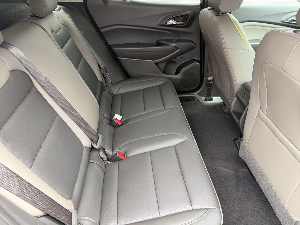 new 2026 Chevrolet Trax car, priced at $28,030