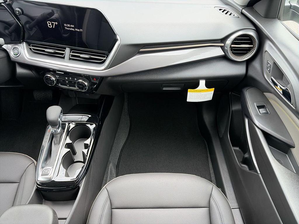 new 2026 Chevrolet Trax car, priced at $28,030