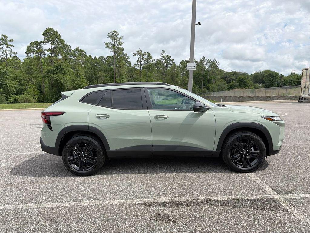 new 2026 Chevrolet Trax car, priced at $28,030