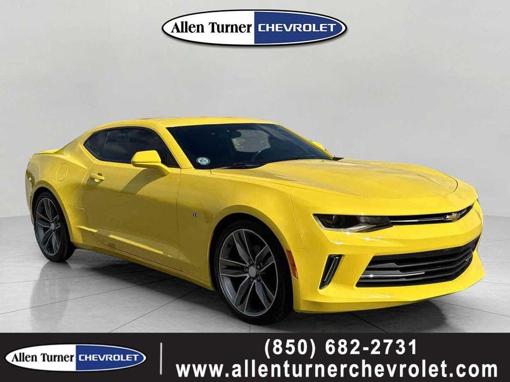 used 2016 Chevrolet Camaro car, priced at $20,995