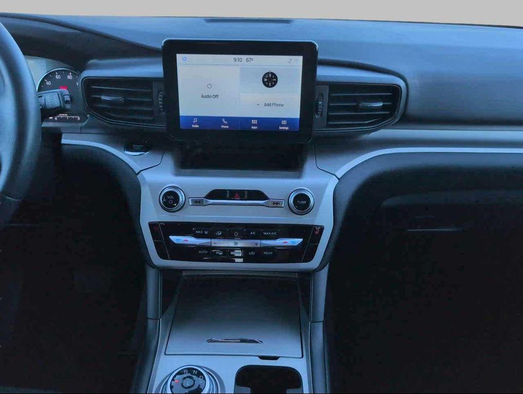 used 2022 Ford Explorer car, priced at $25,989