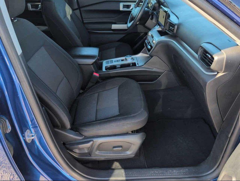 used 2022 Ford Explorer car, priced at $25,989