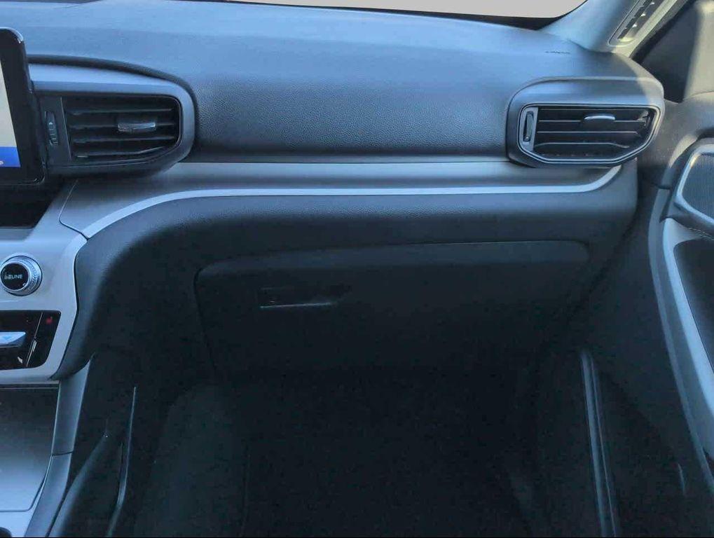 used 2022 Ford Explorer car, priced at $25,989