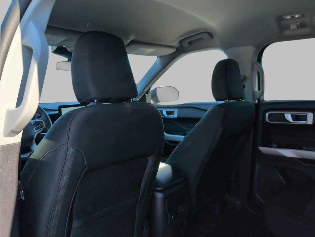 used 2022 Ford Explorer car, priced at $25,989