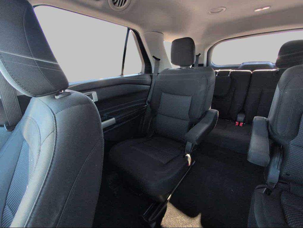used 2022 Ford Explorer car, priced at $25,989