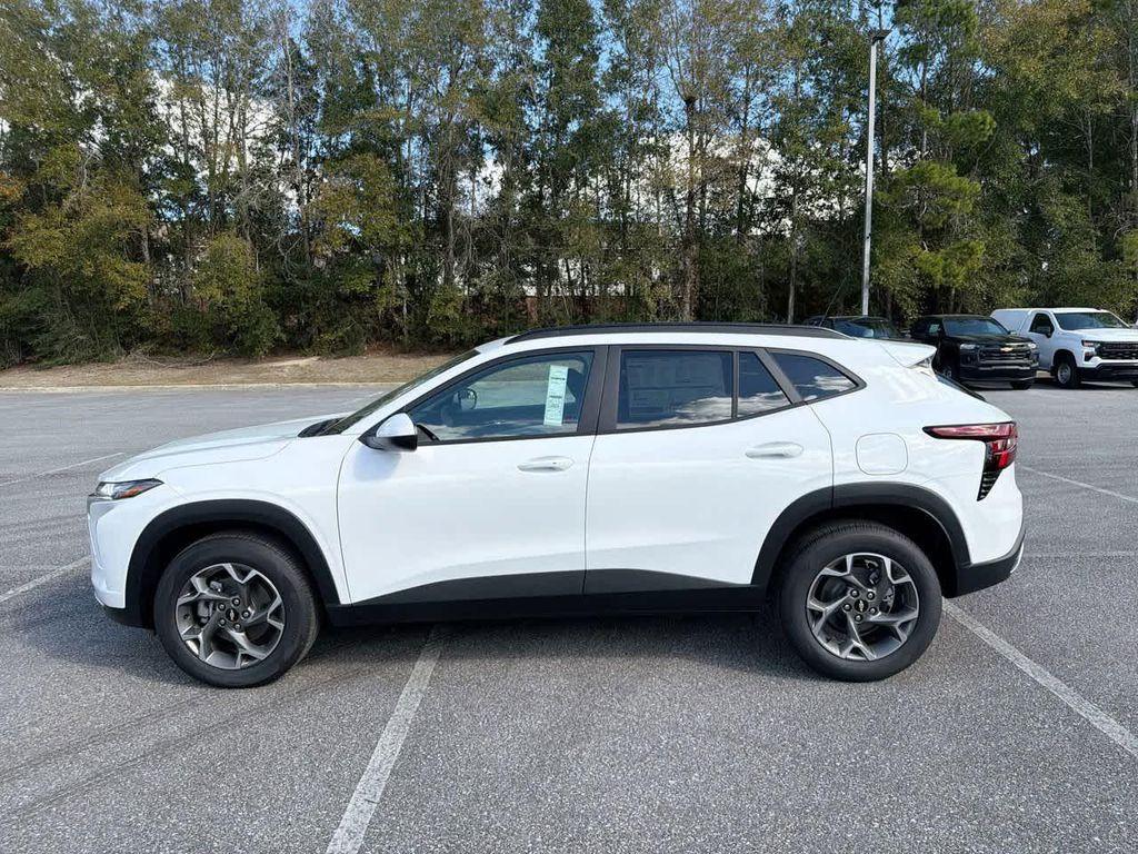 new 2026 Chevrolet Trax car, priced at $25,385