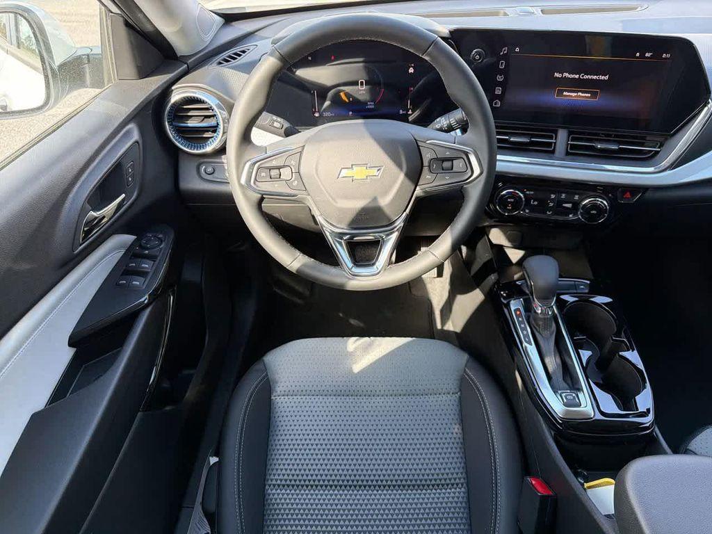 new 2026 Chevrolet Trax car, priced at $25,385