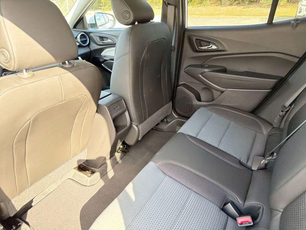 new 2026 Chevrolet Trax car, priced at $25,385