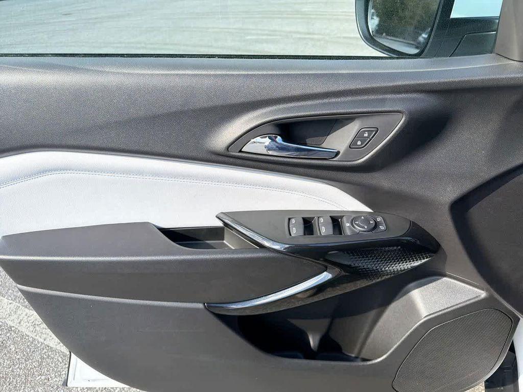 new 2026 Chevrolet Trax car, priced at $25,385