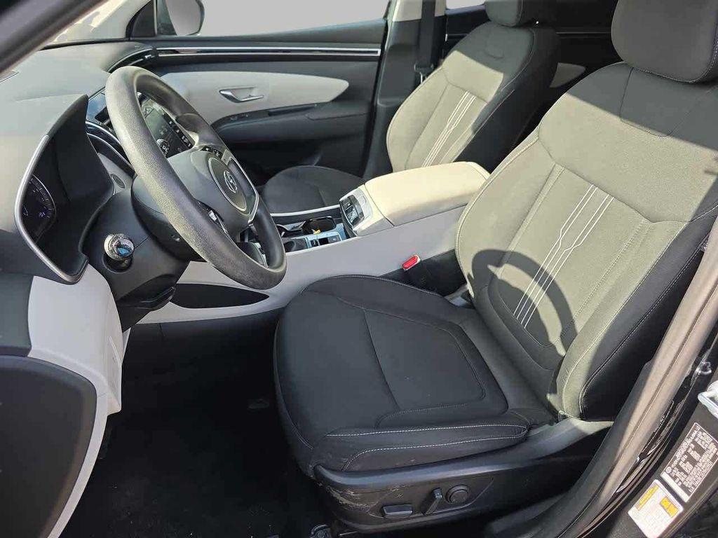 used 2024 Hyundai Tucson car, priced at $20,142