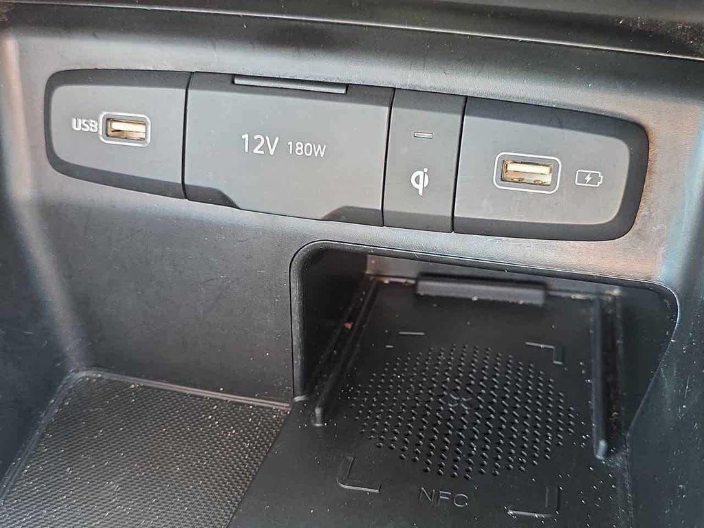 used 2024 Hyundai Tucson car, priced at $20,142