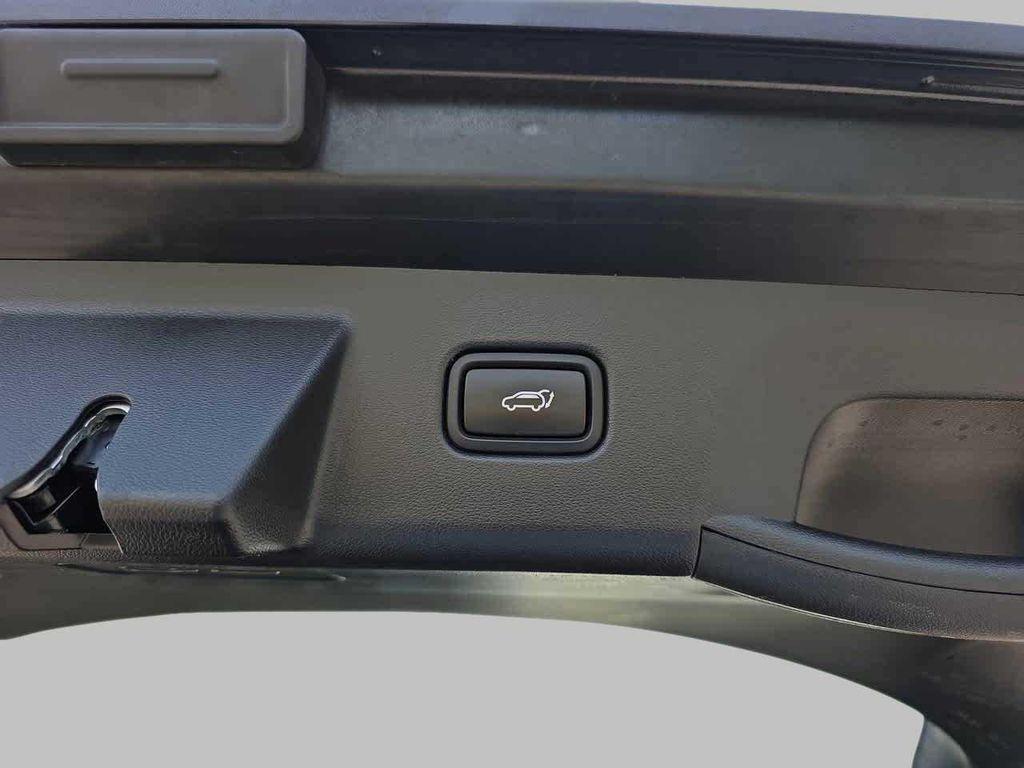 used 2024 Hyundai Tucson car, priced at $20,142