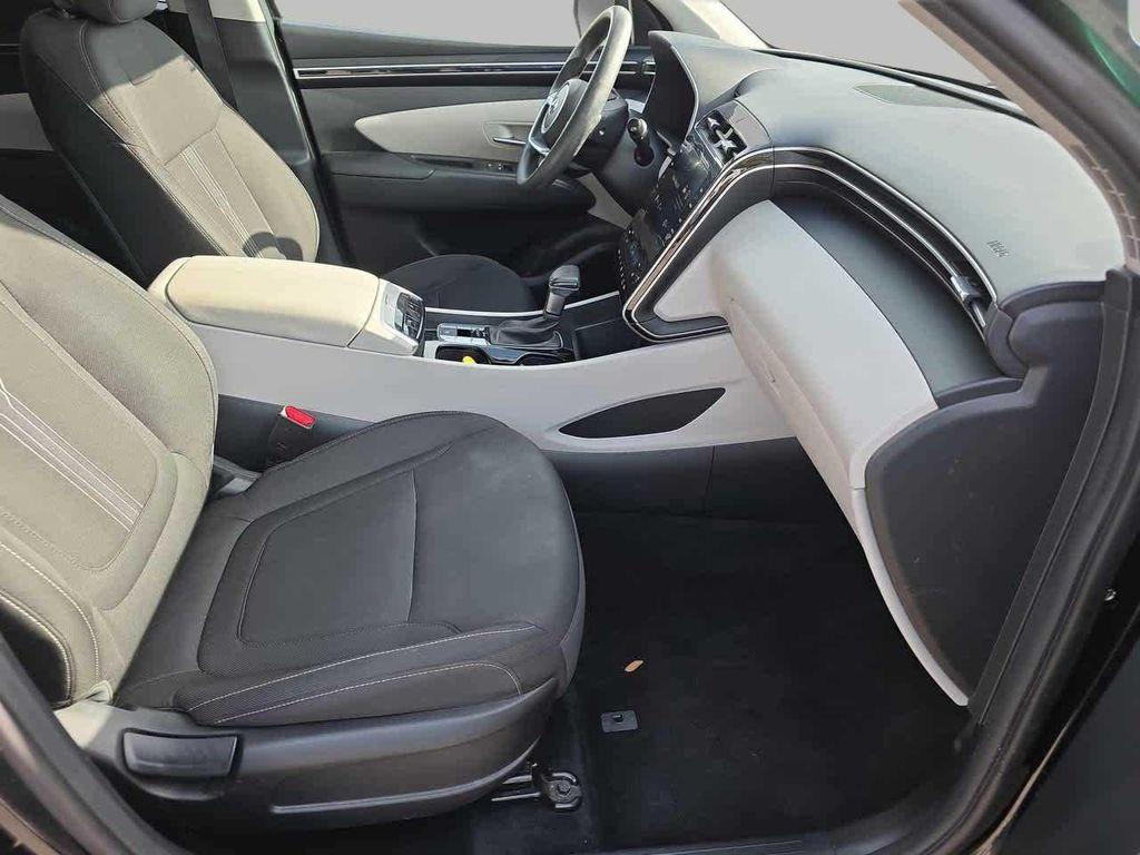 used 2024 Hyundai Tucson car, priced at $20,142