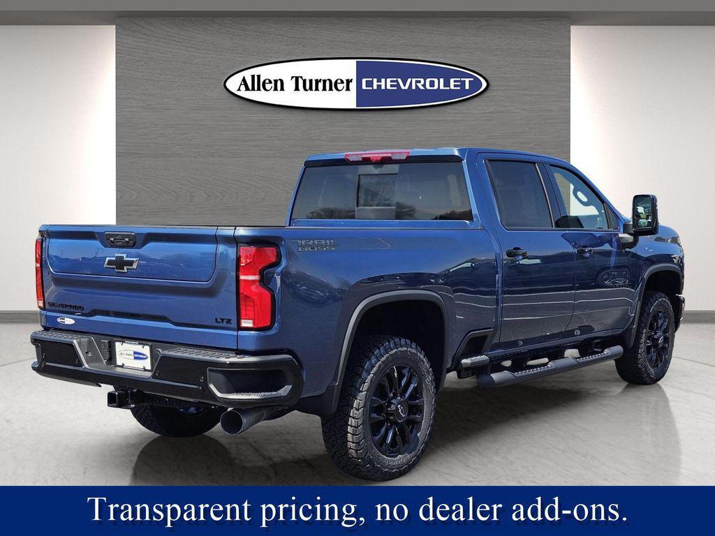 new 2026 Chevrolet Silverado 3500 car, priced at $82,930