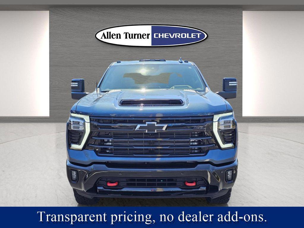 new 2026 Chevrolet Silverado 3500 car, priced at $82,930
