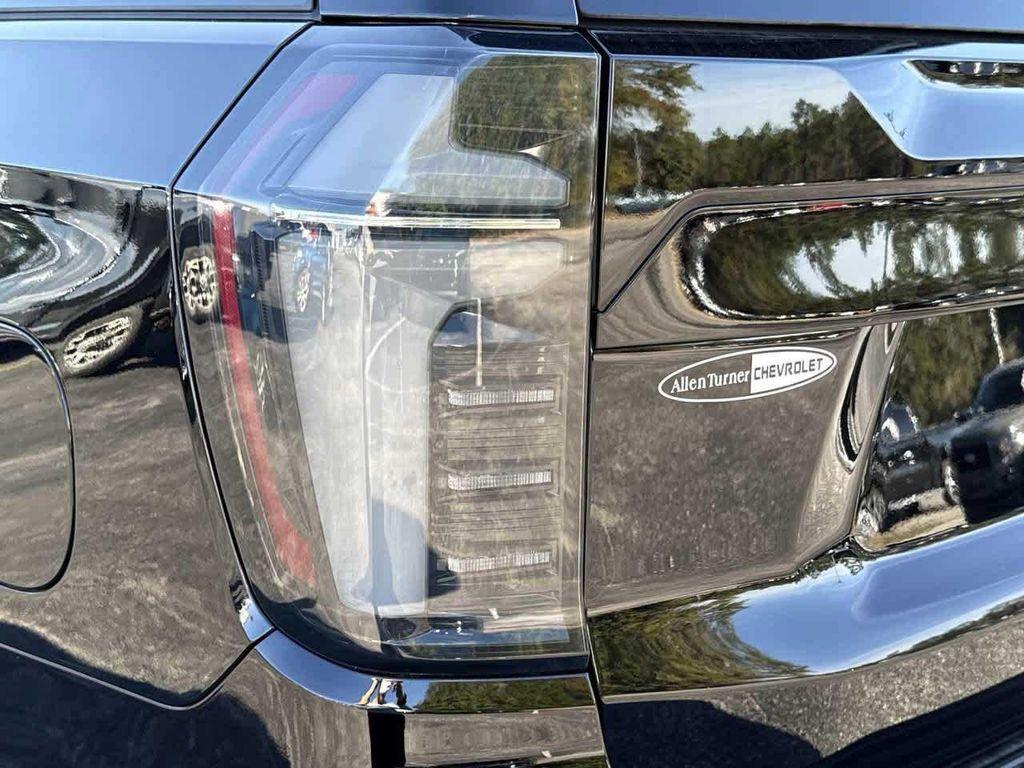 new 2026 Chevrolet Tahoe car, priced at $82,848