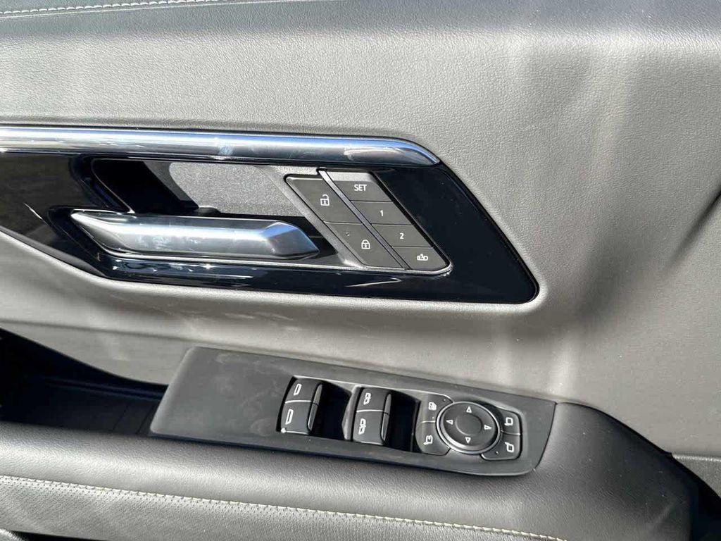 new 2026 Chevrolet Tahoe car, priced at $82,848