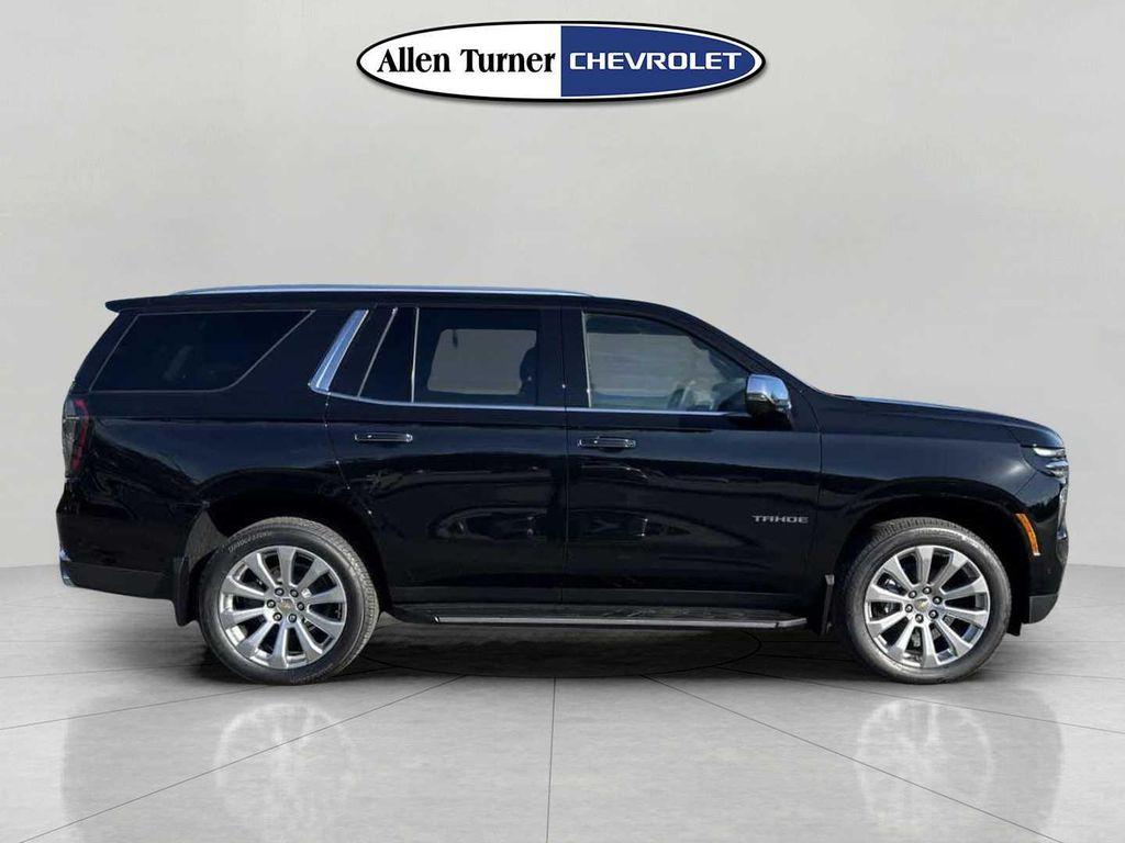 new 2026 Chevrolet Tahoe car, priced at $82,848