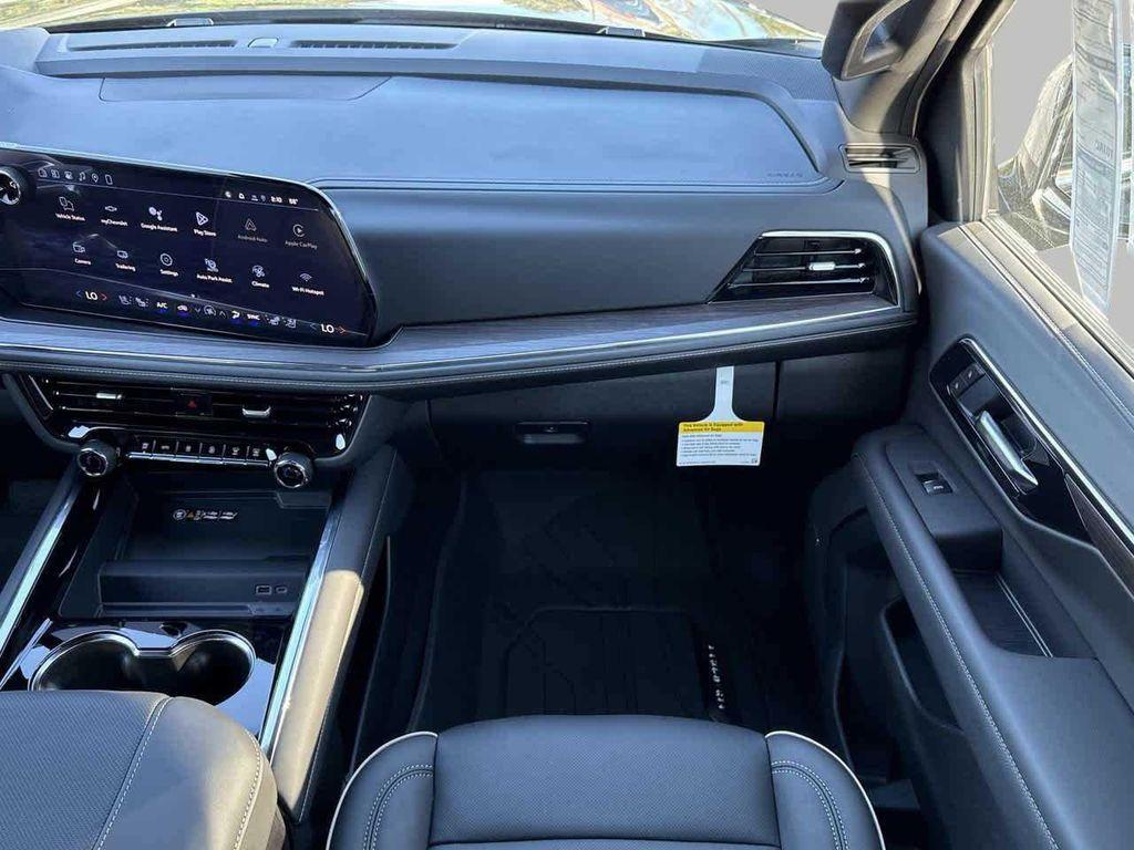 new 2026 Chevrolet Tahoe car, priced at $82,848