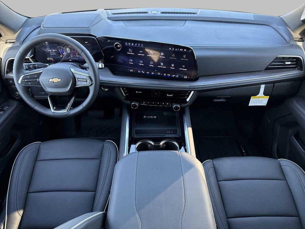 new 2026 Chevrolet Tahoe car, priced at $82,848