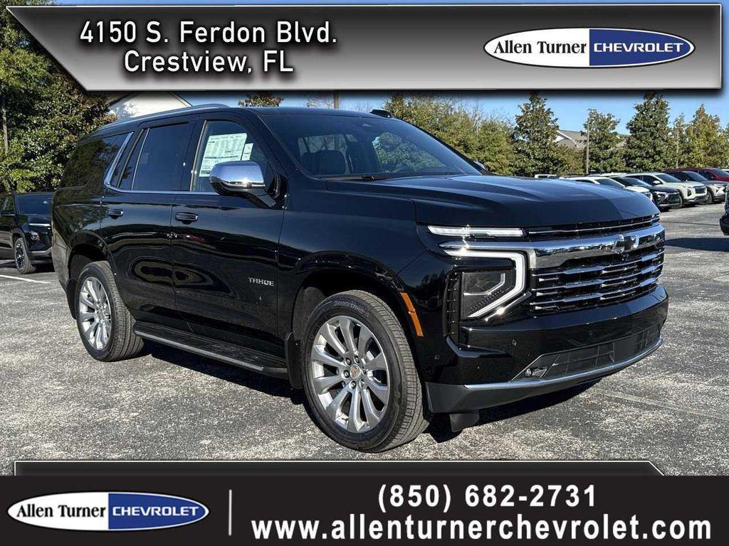 new 2026 Chevrolet Tahoe car, priced at $83,423
