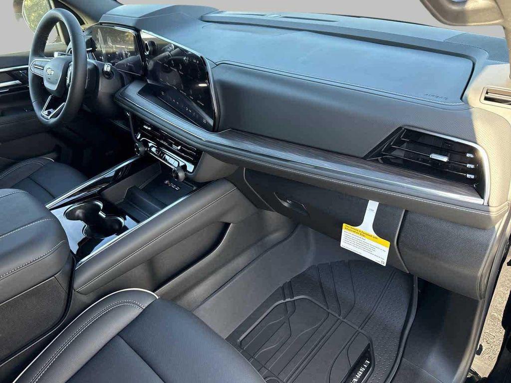 new 2026 Chevrolet Tahoe car, priced at $82,848