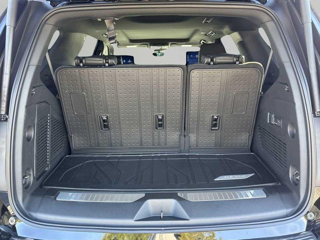 new 2026 Chevrolet Tahoe car, priced at $82,848