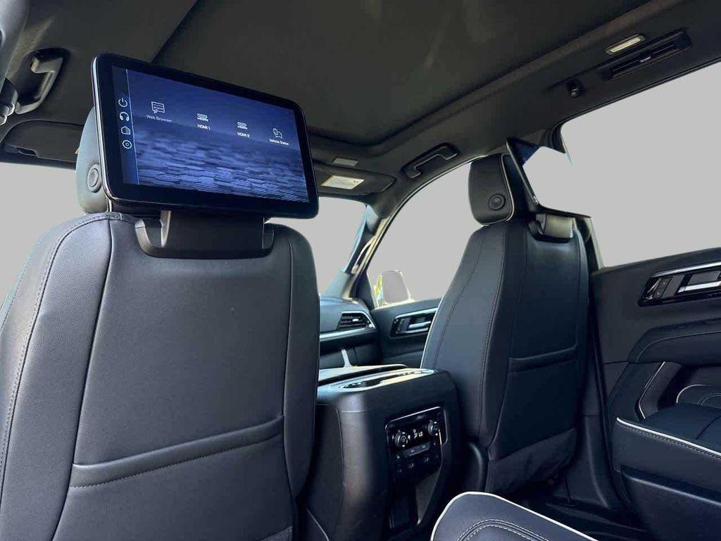 new 2026 Chevrolet Tahoe car, priced at $82,848