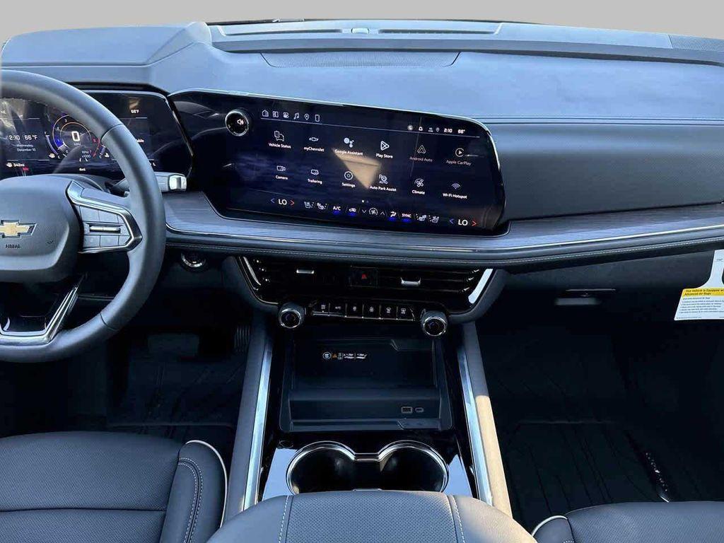 new 2026 Chevrolet Tahoe car, priced at $82,848