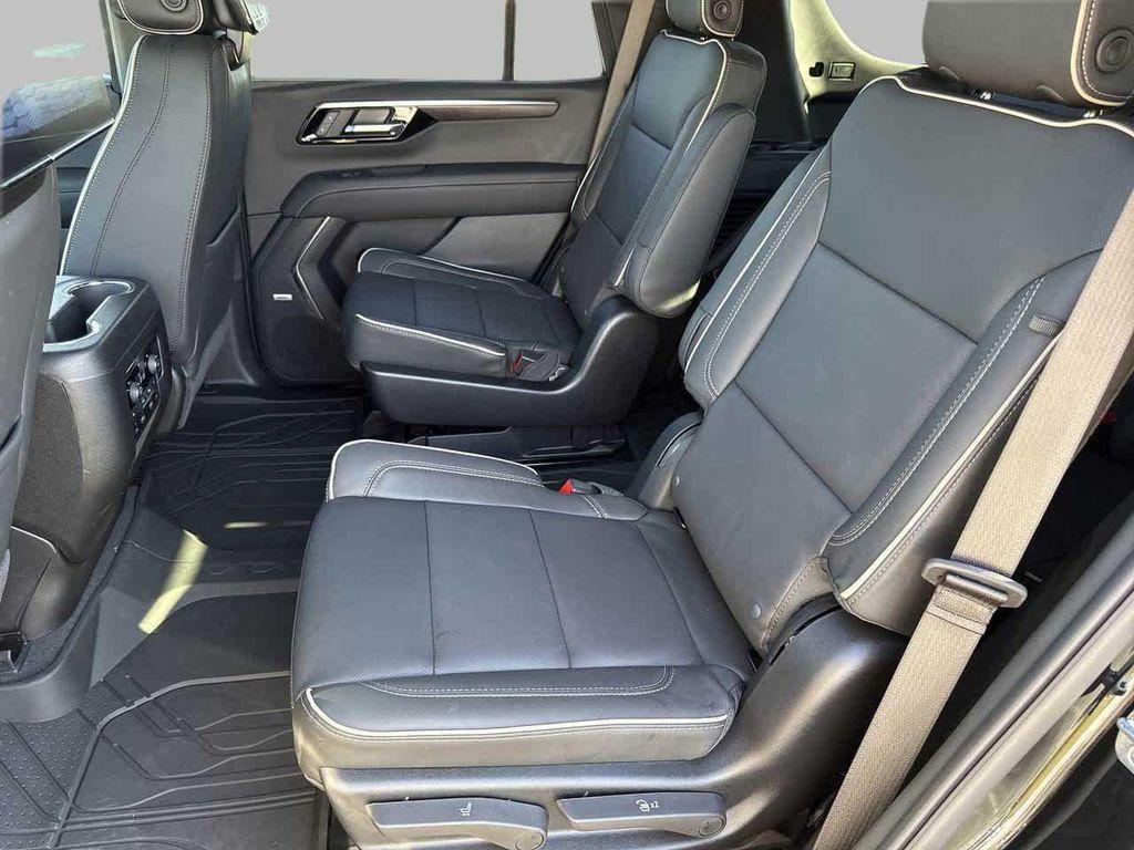 new 2026 Chevrolet Tahoe car, priced at $82,848