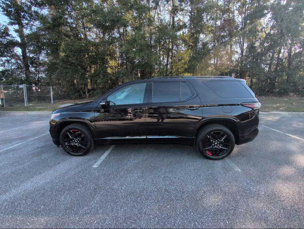 used 2019 Chevrolet Traverse car, priced at $15,989