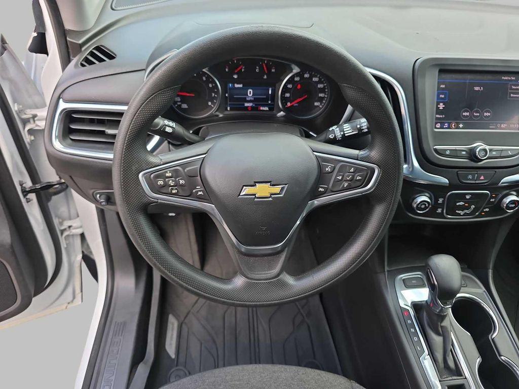 used 2023 Chevrolet Equinox car, priced at $21,942