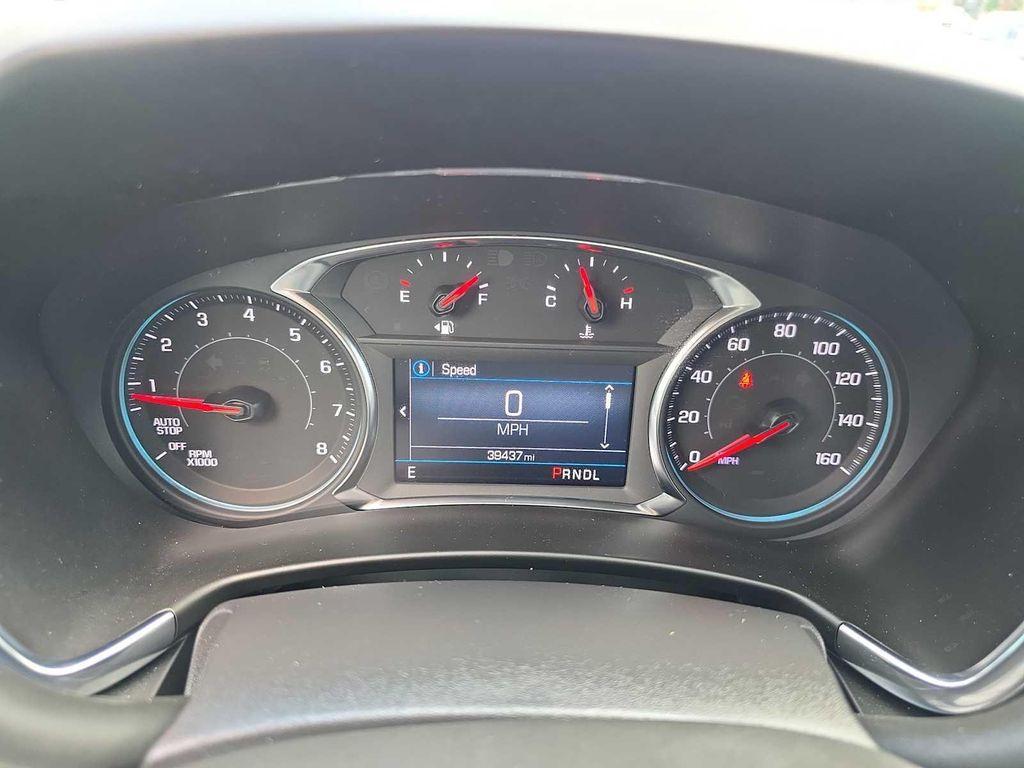 used 2023 Chevrolet Equinox car, priced at $21,942