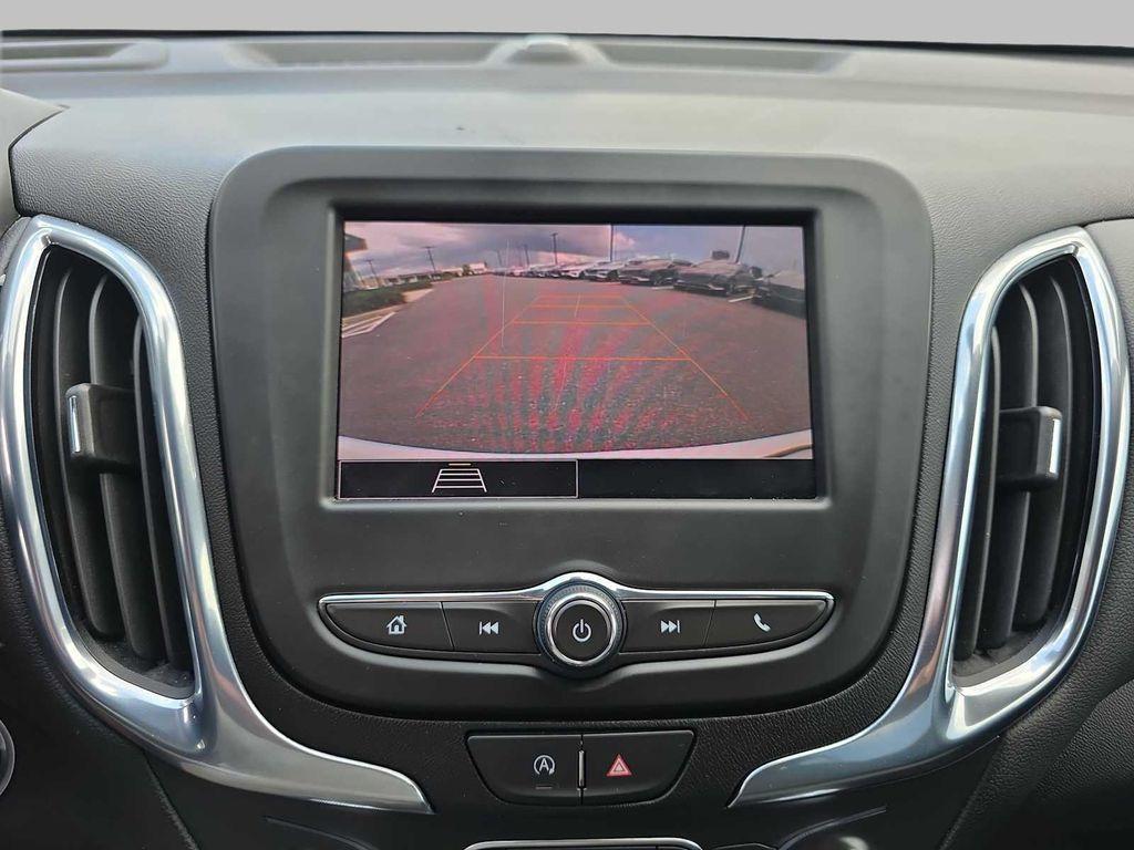 used 2023 Chevrolet Equinox car, priced at $21,942