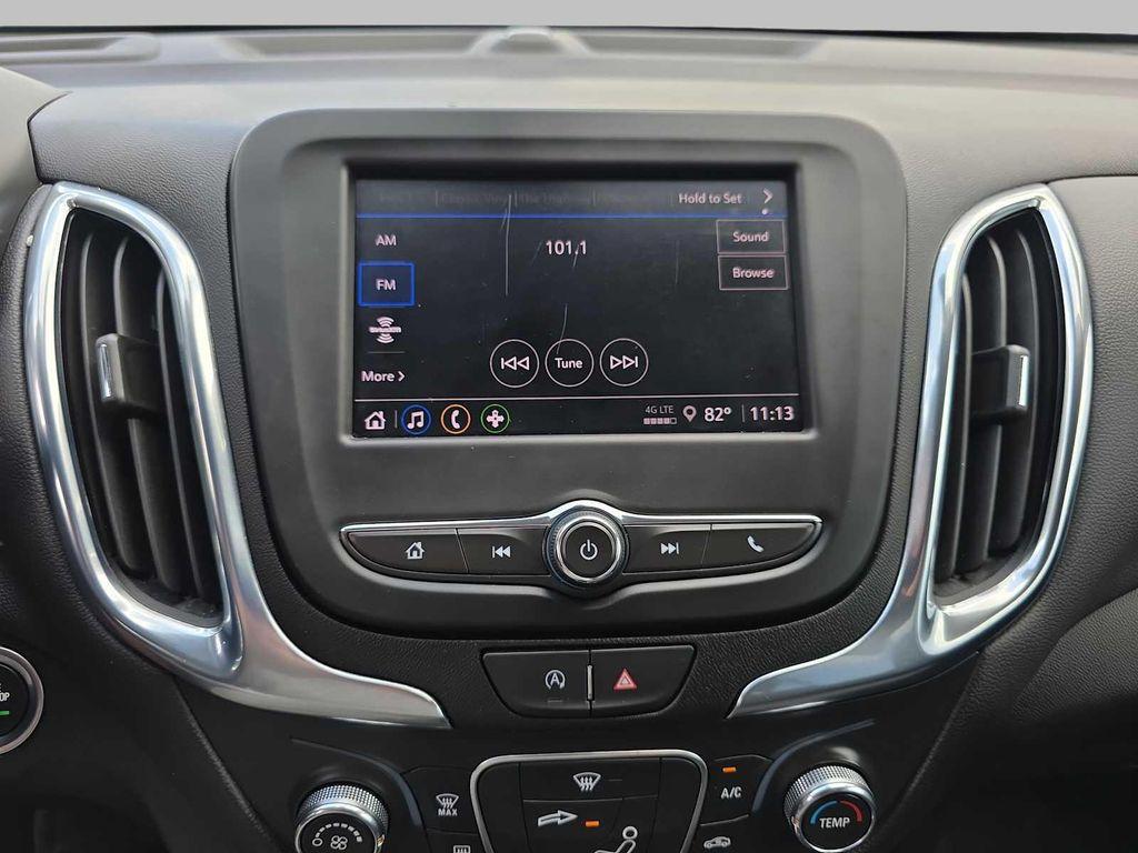 used 2023 Chevrolet Equinox car, priced at $21,942