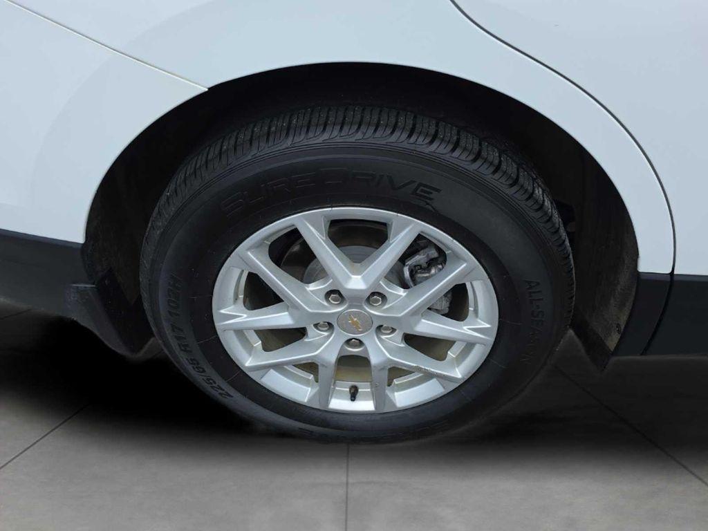 used 2023 Chevrolet Equinox car, priced at $21,942