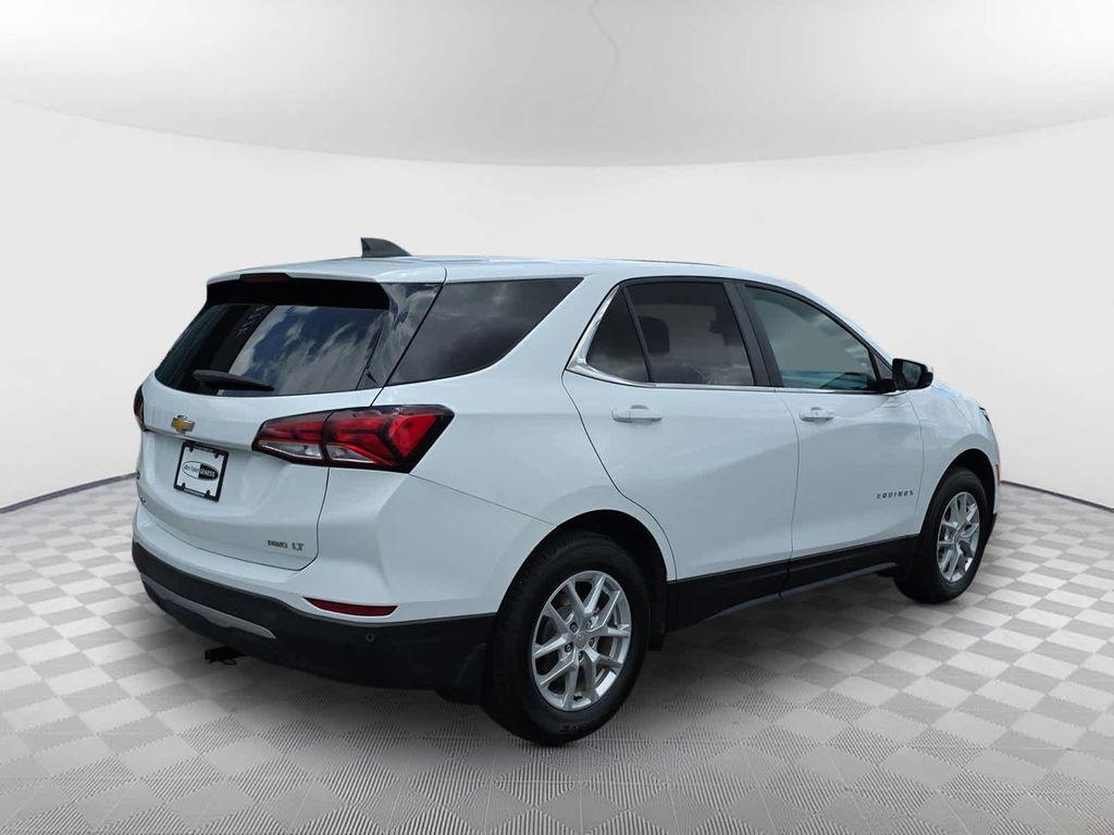 used 2023 Chevrolet Equinox car, priced at $21,942