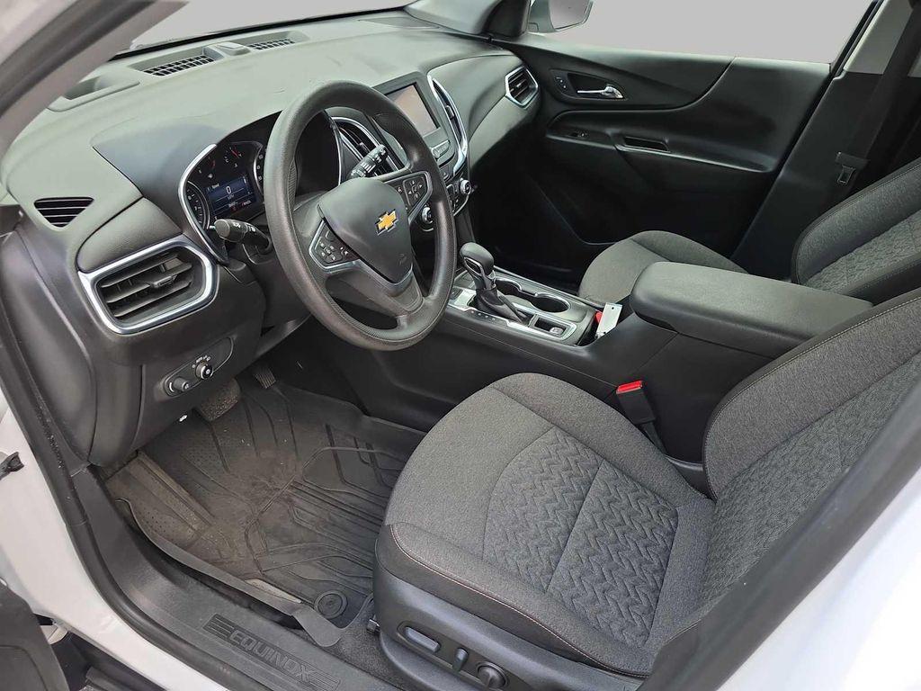 used 2023 Chevrolet Equinox car, priced at $21,942